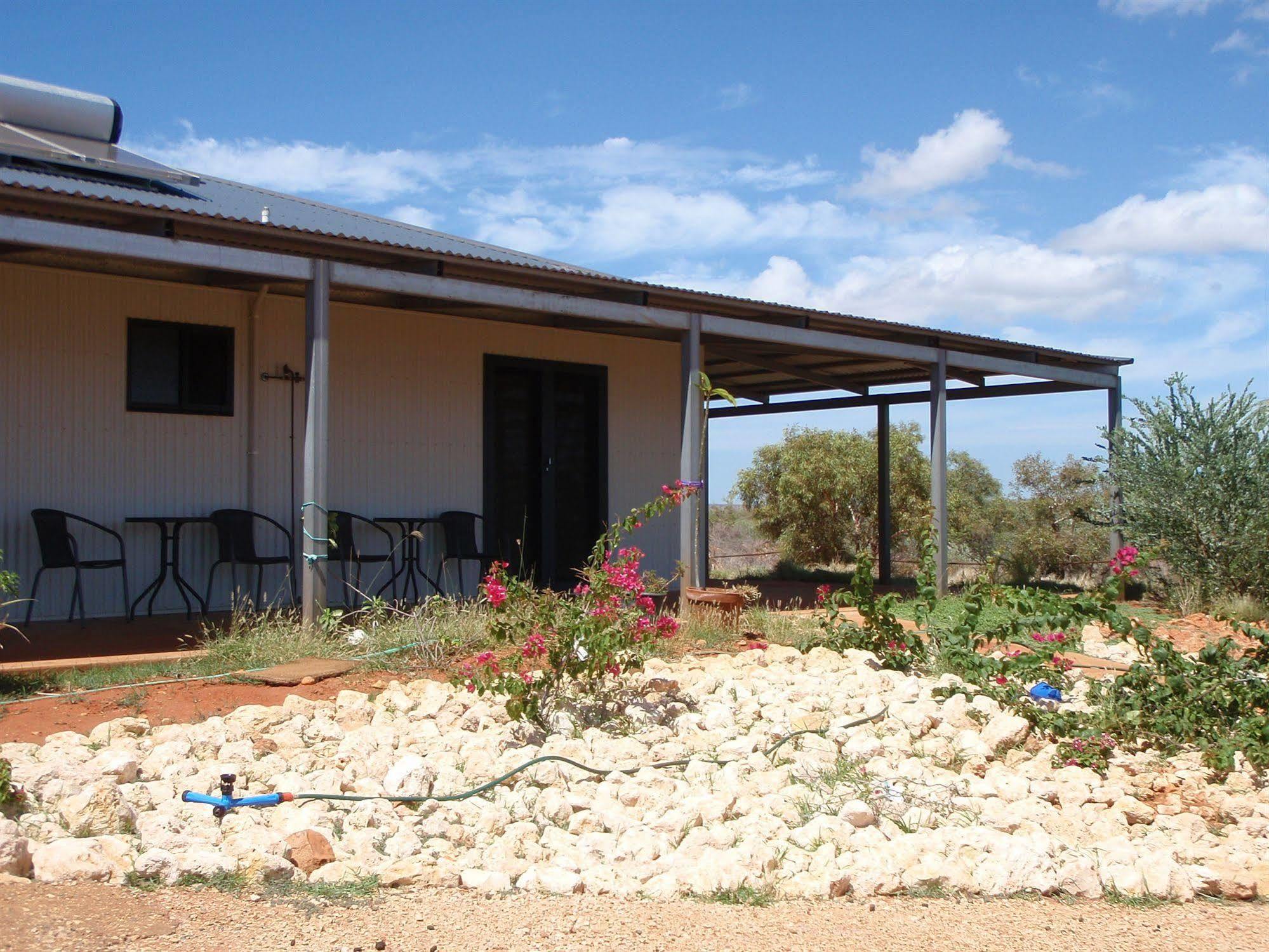 Ningaloo Bed And Breakfast Ексмут Екстер'єр фото