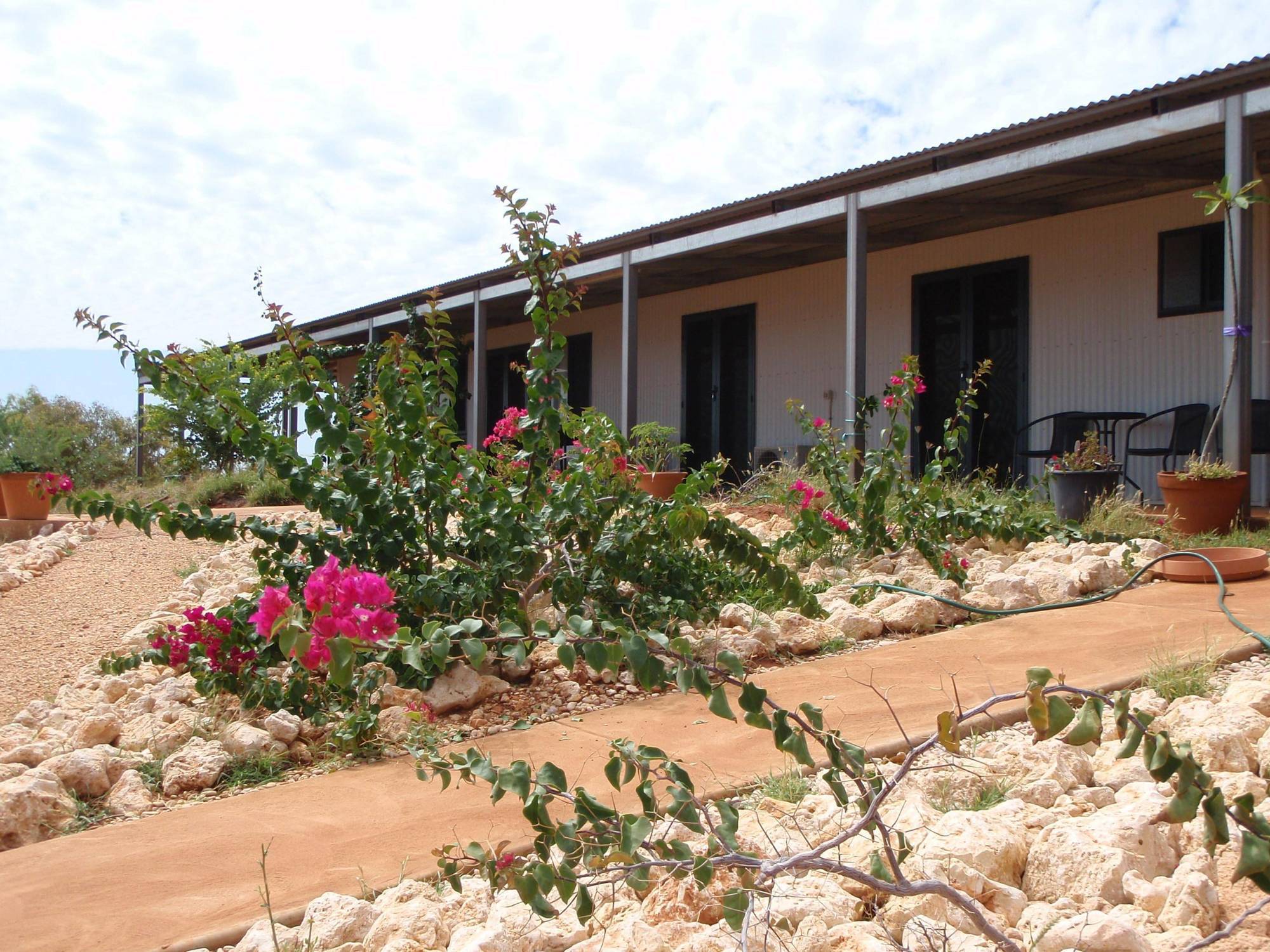 Ningaloo Bed And Breakfast Ексмут Екстер'єр фото