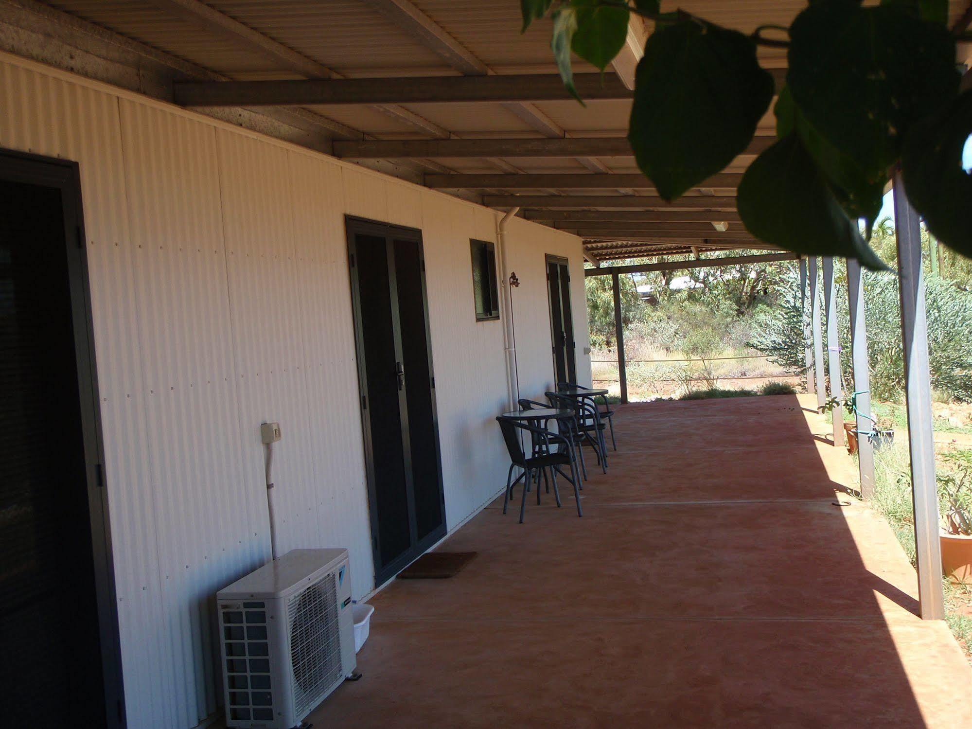 Ningaloo Bed And Breakfast Ексмут Екстер'єр фото